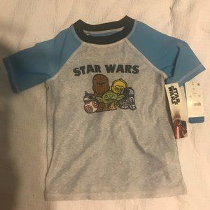 5T Star Wars shirt